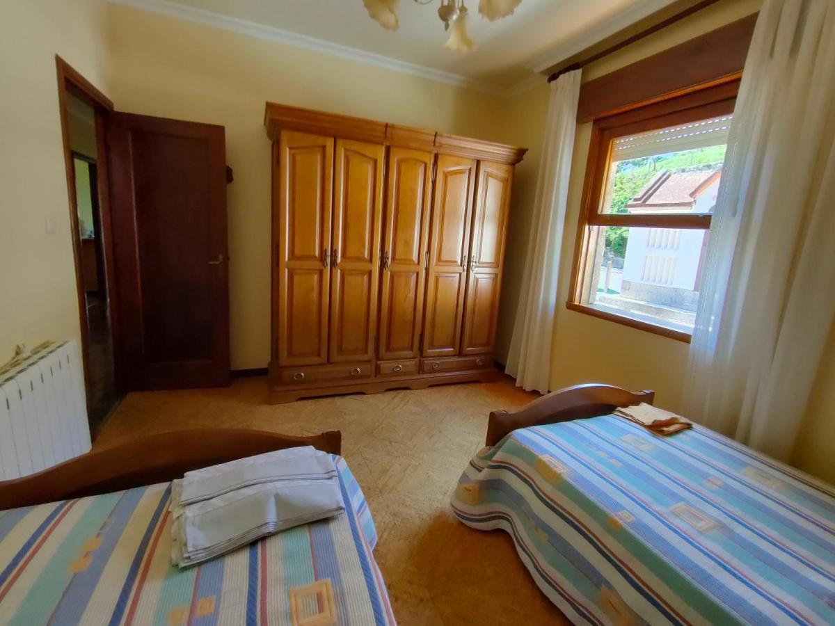 Вилла Casa Cabaleiro Seixo Экстерьер фото