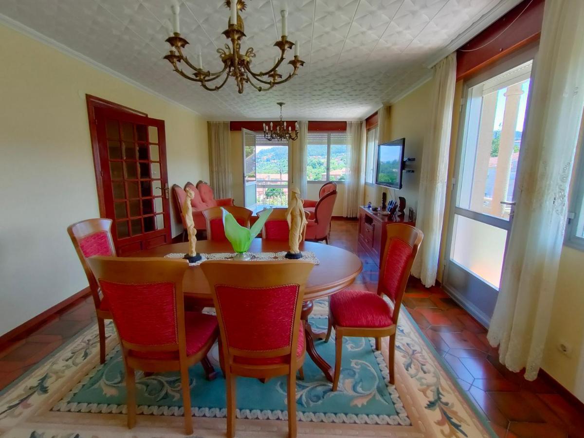 Вилла Casa Cabaleiro Seixo Экстерьер фото