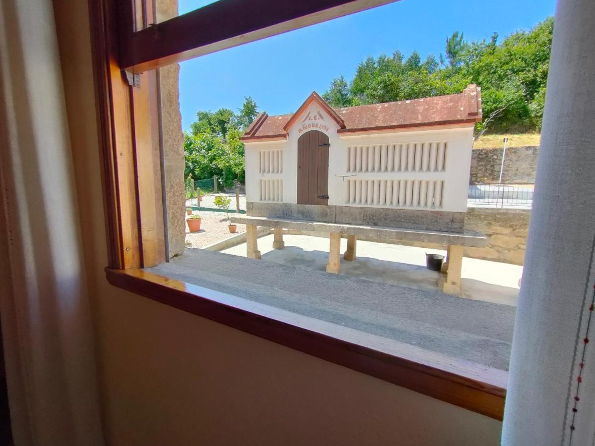 Вилла Casa Cabaleiro Seixo Экстерьер фото